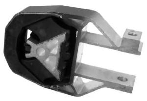 Quality Rear Lower Rubber Metal Bearing Ford Engine Mounts 3M516P082AF 3M516P082AD wholesale