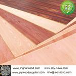 18MM wood grain malemine plywood