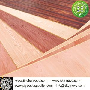 Quality 18MM wood grain malemine plywood wholesale