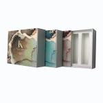 Industrial Craft Sliding Drawer Gift Boxes Paper Lipstick Lip Balm Packaging