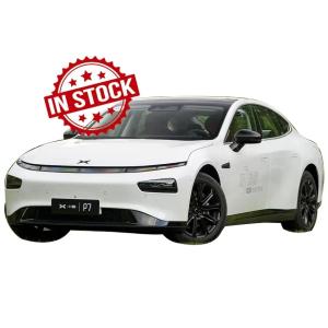 Quality 60.2 kWh Battery High Speed Electric Vehicle Xpeng P7 Energy Vehicles EV Car With Free Fast Charger For Adults wholesale