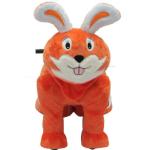 best sale cheapest kiddie battery operated Plush Electric Toy Car For Sale
