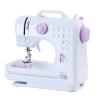 Buy cheap Durable Mini Electric Zigzag Sewing Machine Optional Stitch Length for Cloth from wholesalers