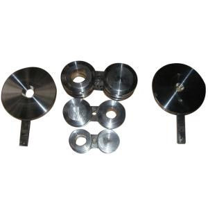 Quality Cs Class 150 Spade Spacer Astm A516 Gr. 70 Asme B16.47a Bs En 10204-3.1 wholesale