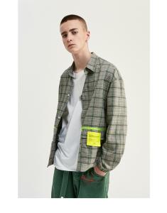 Quality 180GSM Plain Men'S Cotton Shirt wholesale