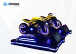 24 Inch Display VR 9D Moto Racing Simulator