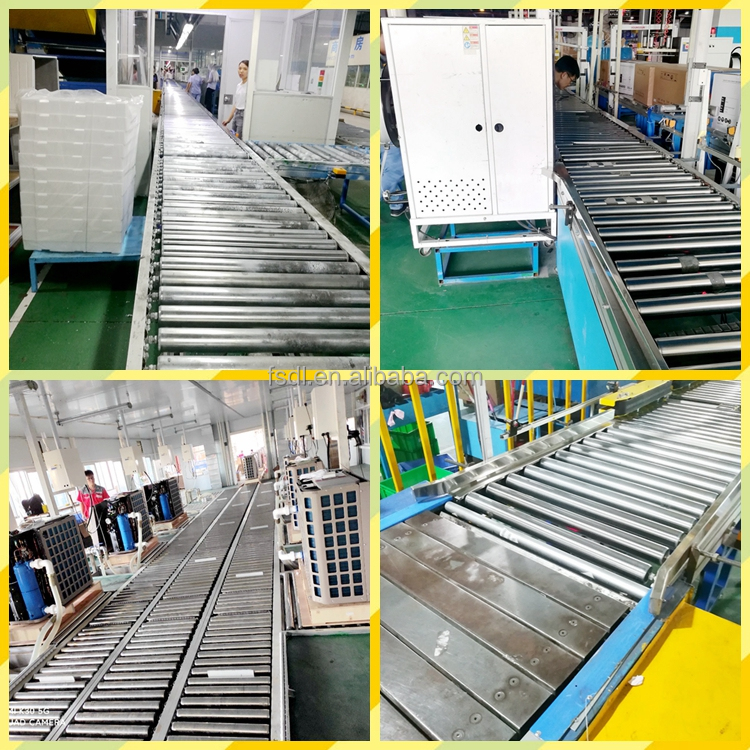 High Efficiency Energy Storage AC Assembly Line For Optimal Cooling