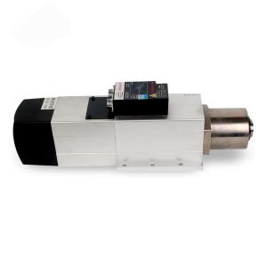 Quality Cutting Machine ATC Spindle Motor Air Cooling 7.5kw ISO30 Automatic Tool Change Spindle wholesale