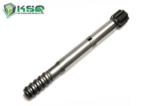 Quality T45 500mm Drill Shank Adapter Hl550 Rock Drill Mining Machinery Rigs Parts wholesale