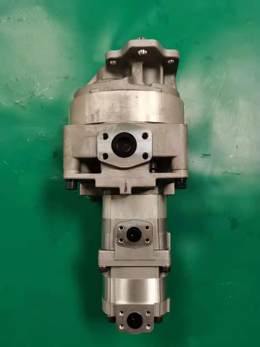 705-56-43020 Gear Pump Assy SAR140+28+25 WA450