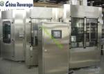 Isobaric Filling Carbonated Soft Drink Machine 20000 BPH 0.1L-2L Bottle Volume