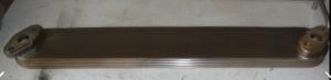 Quality DH200-7 Oil Cooler Core Radiator Core Diesel Engine Parts For DOOSAN wholesale