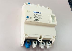 Quality DDC Double Pole Differential Circuit Breaker NFC61450 Rcbo Protection Device wholesale