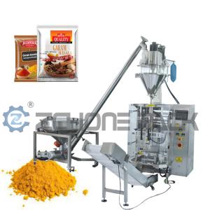Quality Masala Powder Packing Machine Pillow Pouch Bag Making Packaging Machine wholesale