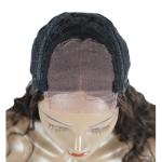 Natural Real Unprocessed Virgin Human Hair Weave Kinky Curly Black Hair