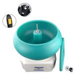 12 Inch Vibration Polishing Machine 10L Capacity For Jewelry Making