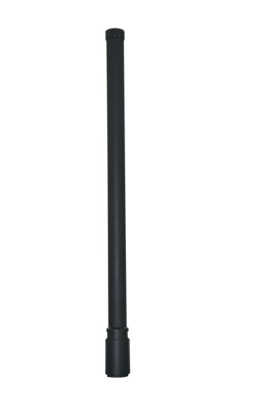 50W 6dBi N-J Omnidirectional Fiberglass Antenna 20mm Dia 1.2g 1.4G 1.5g