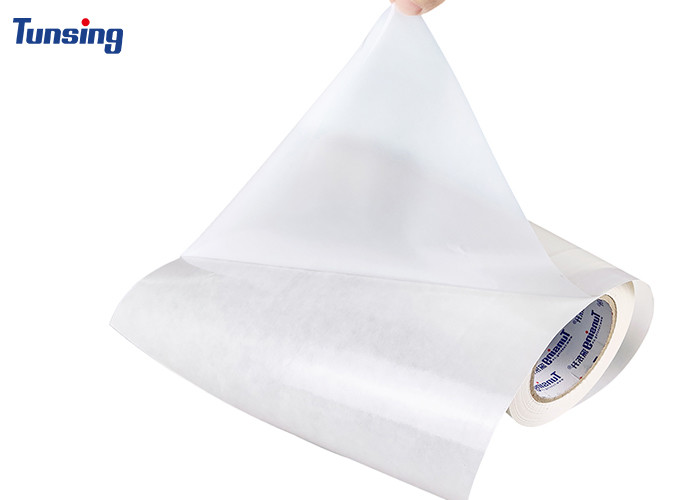 Thermoplastic Polyester Hot Melt Film Pes For Textile
