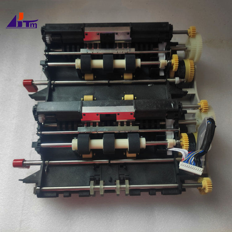 Wincor Nixdorf Double Extractor Unit CMD-V4 1750109615 1750051760