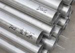 0.1mm Thickness 8K DIN Stainless Steel 304 Seamless Pipe