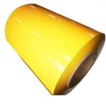 Metal Galvanized Steel Coils For Roofing Sheet PPGI PPGL Prepainted Color Coated