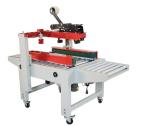 240w Vertical Sealing Machine semi Automatic Case Box Taping Packing Carton