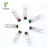 Compatible SFP Module 1310nm 1550nm Bidi 1.25G SFP Transceiver