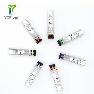 Quality Copper 10G DWDM SFP+ model wholesale