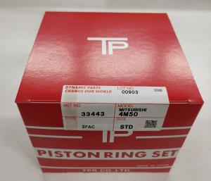 Quality 4M50 Engine Overhaul Full Gasket Kit Con Rod Bearing Piston Ring ME993913 For Mitsubishi FUSO Truck wholesale