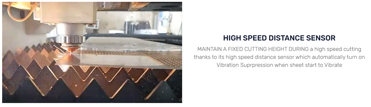 Sheet Metal Pipe Laser Cutter 1kw 1.5kw 2kw 3kw 4kw with Pneumatic Rotary Chucks