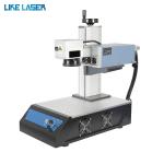 50kw Drink Bottle Time Marking Flags Makers Mark Perfumes UV Laser Marking