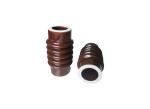 Oil Immersed 1kV DT1-3150 Transformer Porcelain Bushing