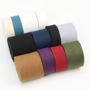 Quality Plain Design Black Cotton Ribbon ODM 100 Cotton Grosgrain Ribbon wholesale