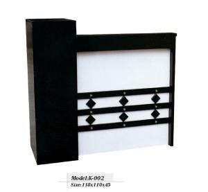 Quality reception desk /reception table K-002 wholesale