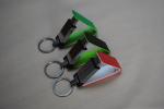 promotion gift leather usb flash drive