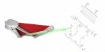 Chinese full cassette awning, Chinese awning manufacturer, Chinese awning