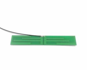 Quality 3G 4G LTE Internal PCB Antenna , 6DBi High Gain IPEX Connector Internal Antenna wholesale