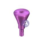 ITI Straumann Bone Level® Implant Titanium Healing Cap Abutment Compatible RC Ø