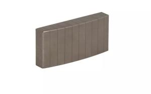 Quality Industrial Bread Loaf Cobalt Samarium Magnet SGS Resistant Magnet wholesale