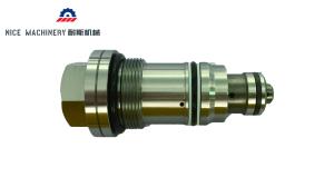 Quality PC200-6 Action Valve Excavator Spare Parts NAISI MACHINERY High Quality Factory Price wholesale