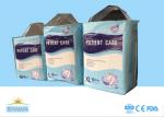 Professional Thick Adult Disposable Diapers Non Toxic Environmentally Friendly