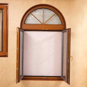 Quality Beautiful Wood Grain Aluminum Extrusion T3-T8 Aluminum Window Frame Extrusions wholesale