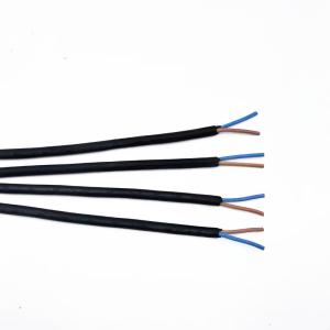 Quality 1mm Rubber Welding Cable H05RN-F Flexible Insulated Anti Corrosion wholesale