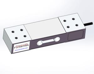 Quality 0-500kg Weight sensor 0-5V 0-10V 4-20mA Load cell with amplifier wholesale