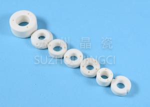 Quality Non - Metallic White Alumina Bearings Low Density With Wear Resistance wholesale
