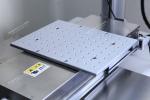 10W 30W 60W Fiber Laser Marker Machine 0.5mm Marking Depth For Plastic / Jewelry