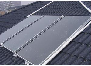 Quality flat plate solar collector module wholesale
