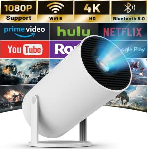 China 130'' Screen Mini Projector For Android For Laptop PC Mini Home Projector 2GB 16GB on sale