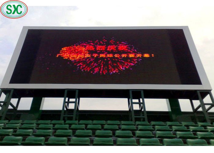Rental Cabinet LED Billboard Screen, Outdoor Waterproof Billboard P5 Epistar LED Chipset
