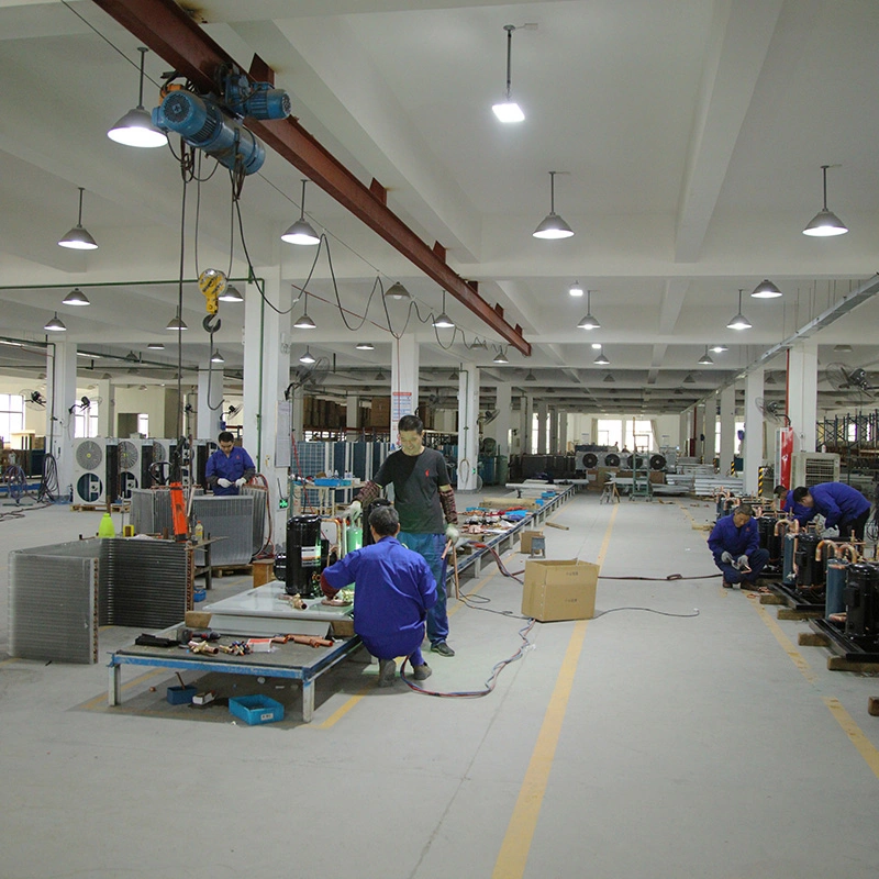 Air Cooler Evaporative Unit Cooler for Vegetables Freezer Cold Storage Room